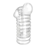 Pipedream Extreme See-Thru Skank Pussy Masturbator Masturbators and Strokers